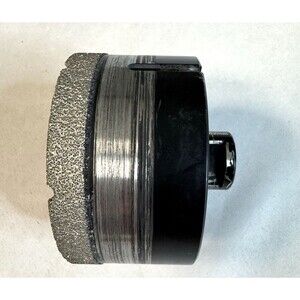 Diamond Core Drill Bit 4 Inch for Porcelain Ceramic Tile Marble Brick 102mm USED